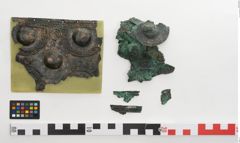Foto von Bronzegürtelblech (NHMW-PRAE-025325)